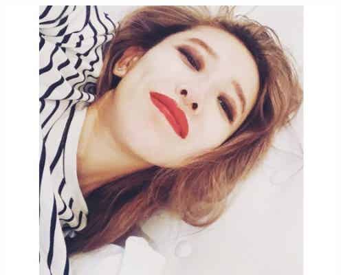 第1子出産の加藤ミリヤ、ファンに感謝つづる「力がみなぎってきます」