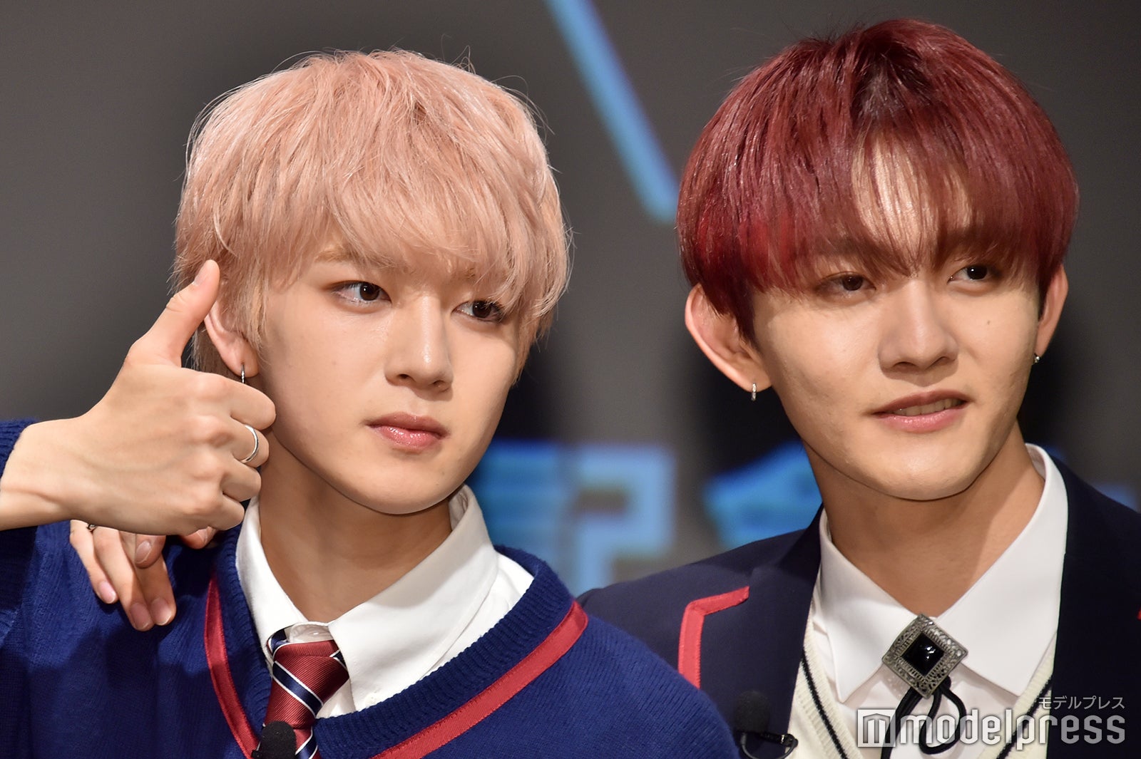 佐野雄大、田島将吾（C）モデルプレス