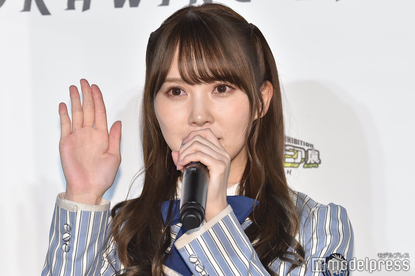 加藤史帆 （C）モデルプレス