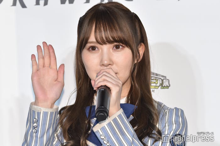 加藤史帆 (C)モデルプレス