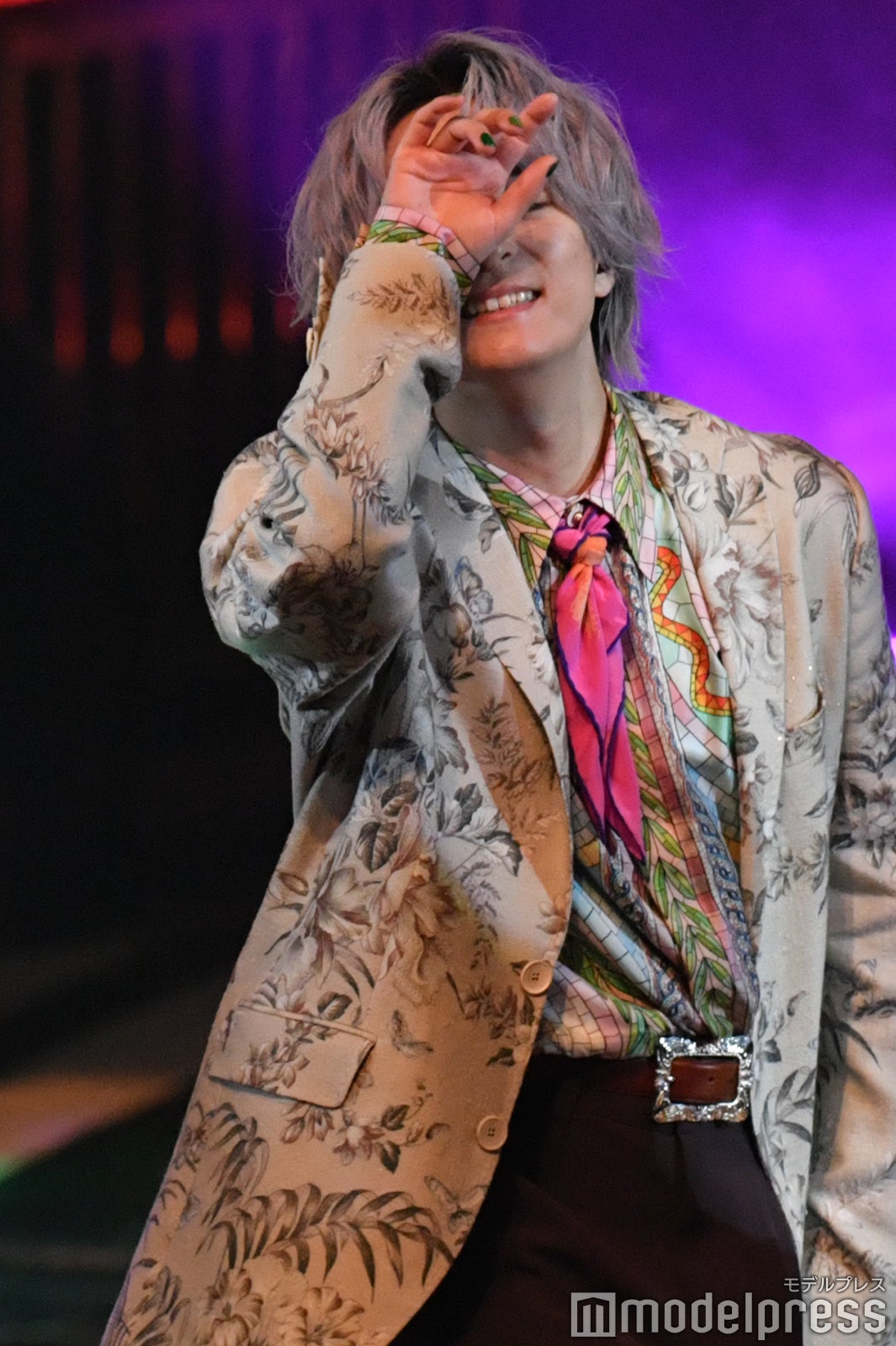 Da-iCE（C）モデルプレス