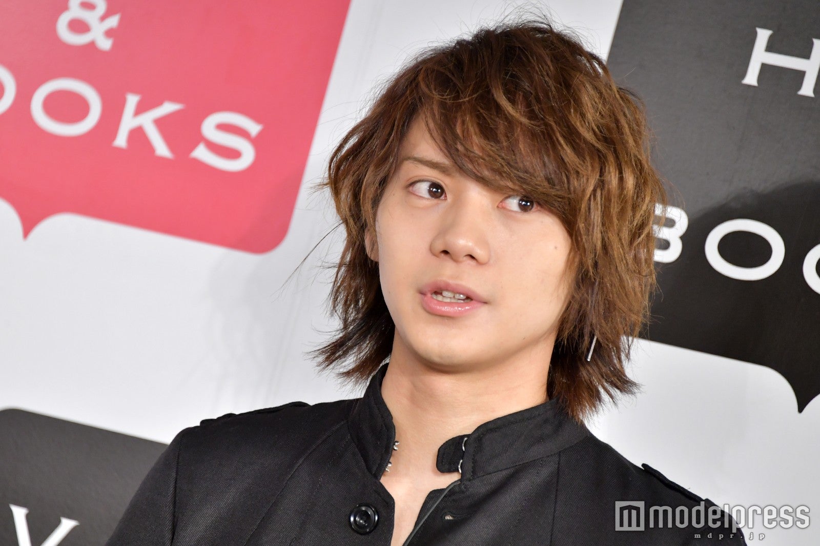 佐藤流司 （C）モデルプレス