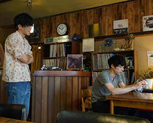 坂口健太郎&田辺誠一、新旧「MEN'S NON-NO」モデル2ショット解禁