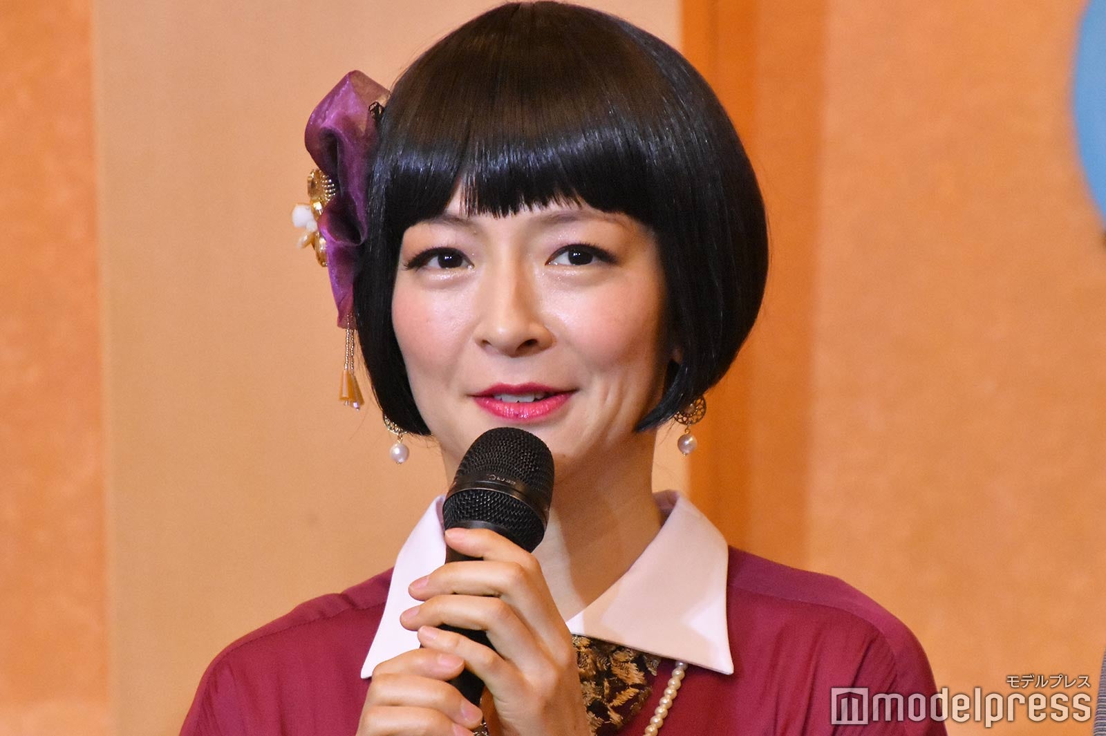 吉沢梨絵 （C）モデルプレス