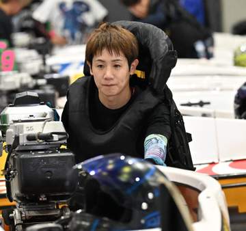 【ボート】桐生SG 関浩哉ら地元の群馬勢が大会を熱く盛り上げる