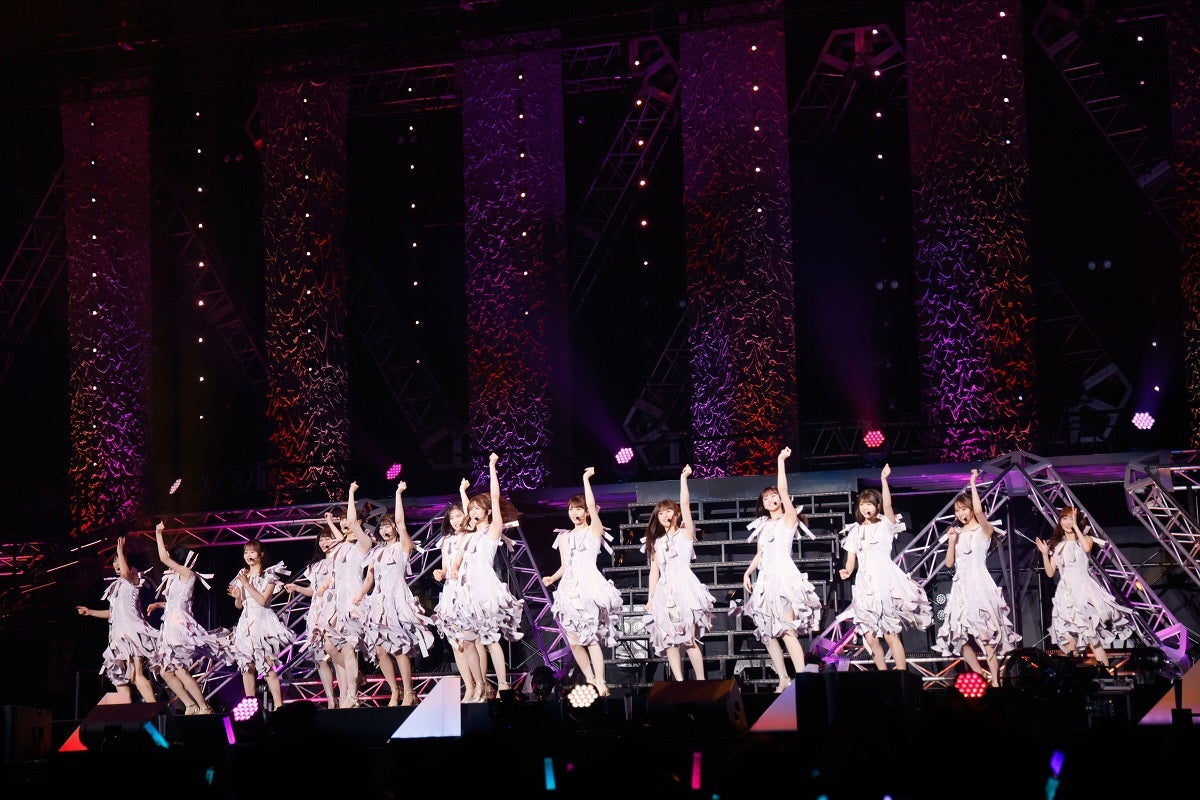 乃木坂46史上初”4＆5期生でアンダーライブ開催 先輩からは「未来