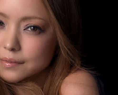 安室奈美恵、セクシーな表情にうっとり 新CMオンエア開始