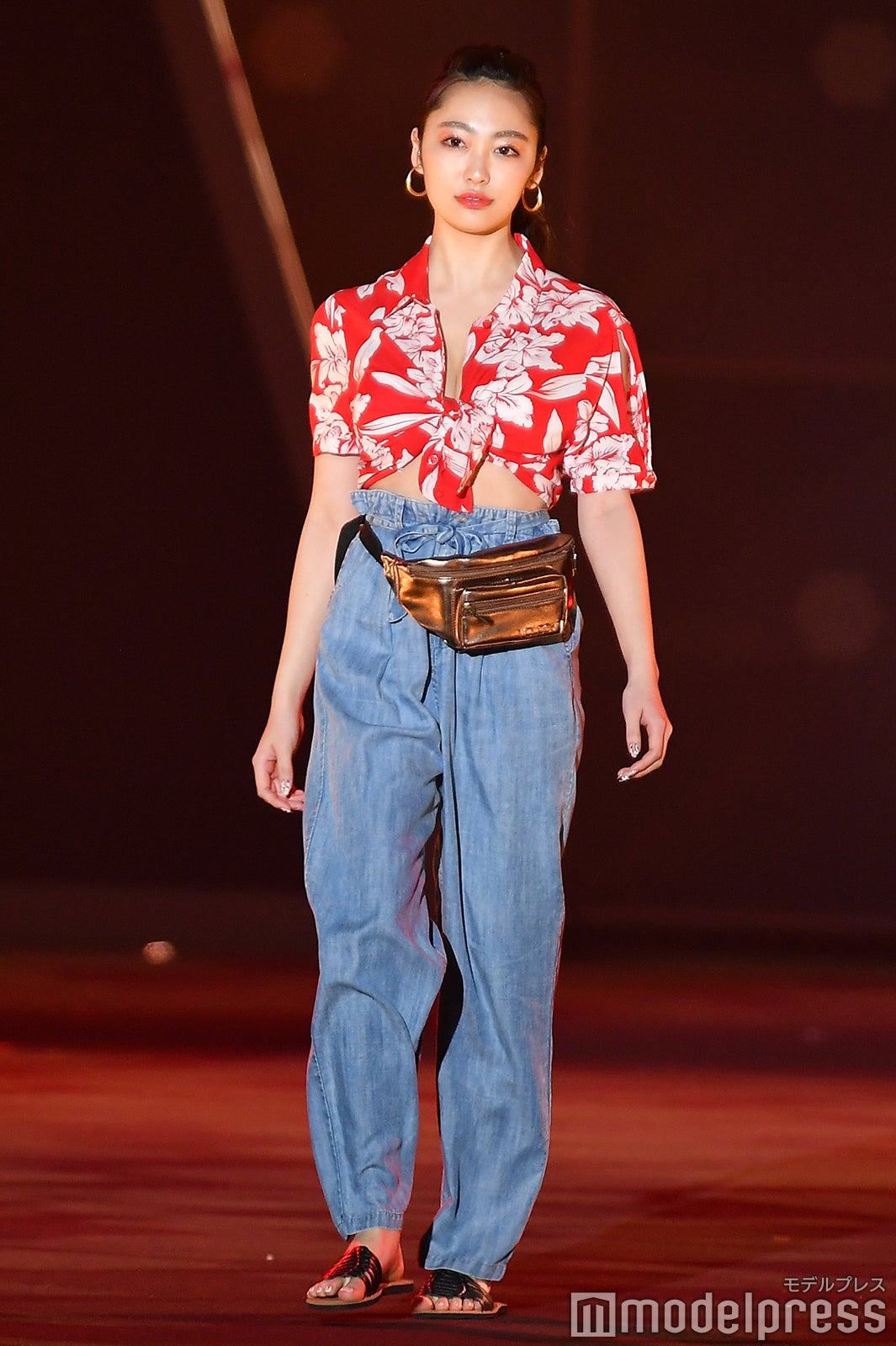 みうらうみ（C）モデルプレス