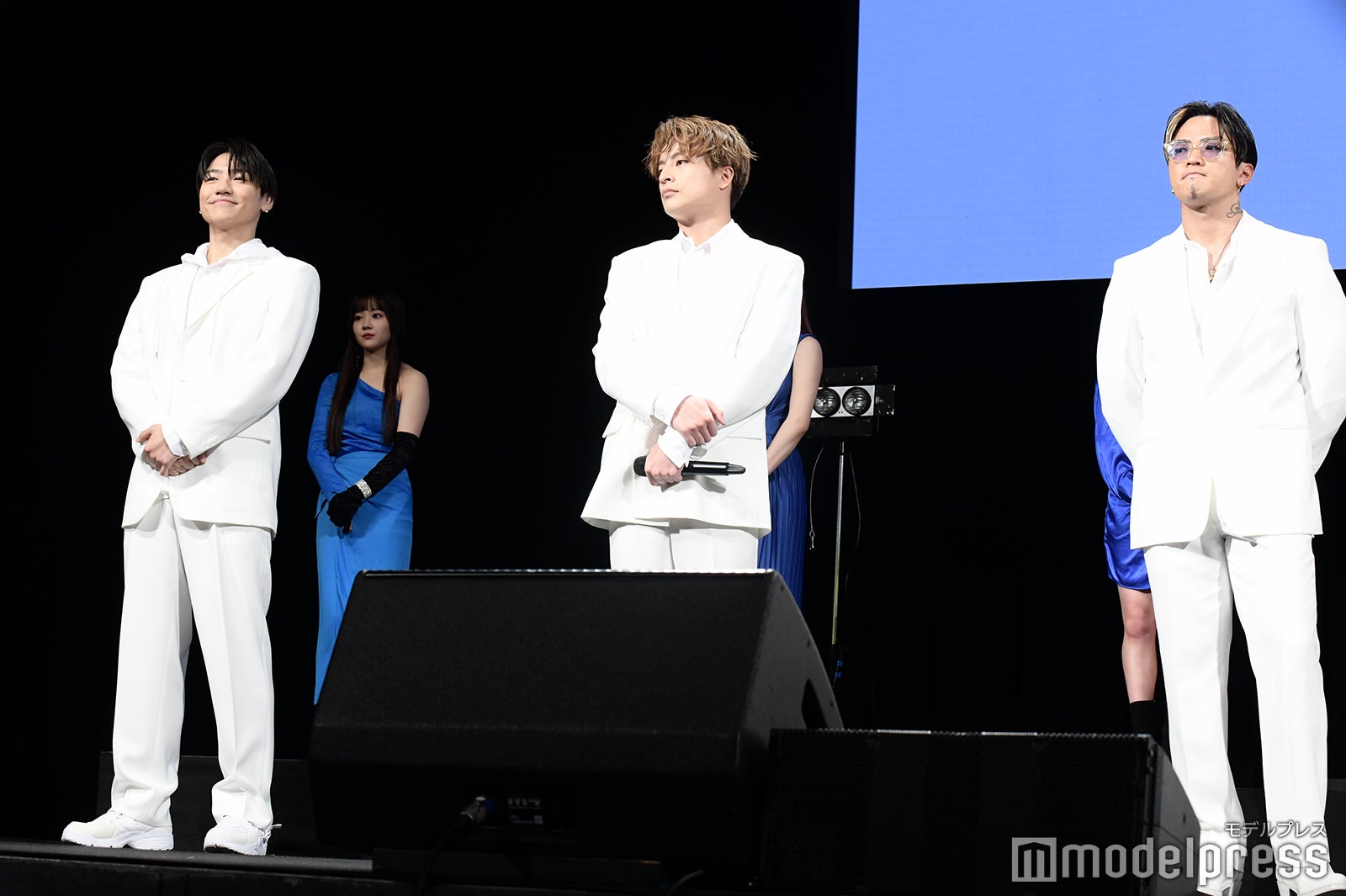 「昨日より赤く明日より青く-CINEMA FIGHTERS project-」 （C）モデルプレス