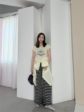 第一子妊娠中の藤田ニコル、お腹が目立つ“臨月コーデ”披露「この体型も愛せてきました」