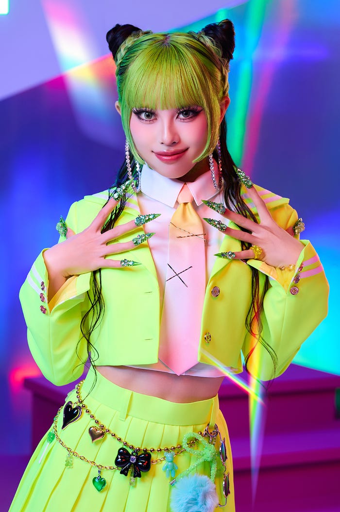 YUINEKO(提供写真)