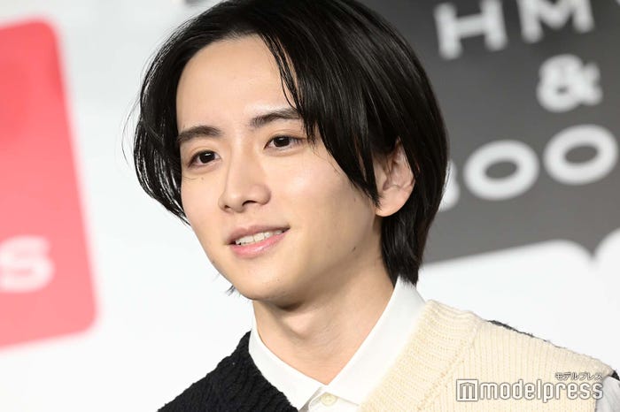 板垣李光人(C)モデルプレス