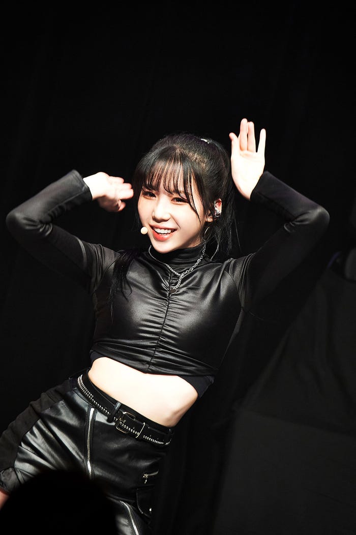 CLASS:y(ヘジュ)/撮影:上溝恭香(提供写真)