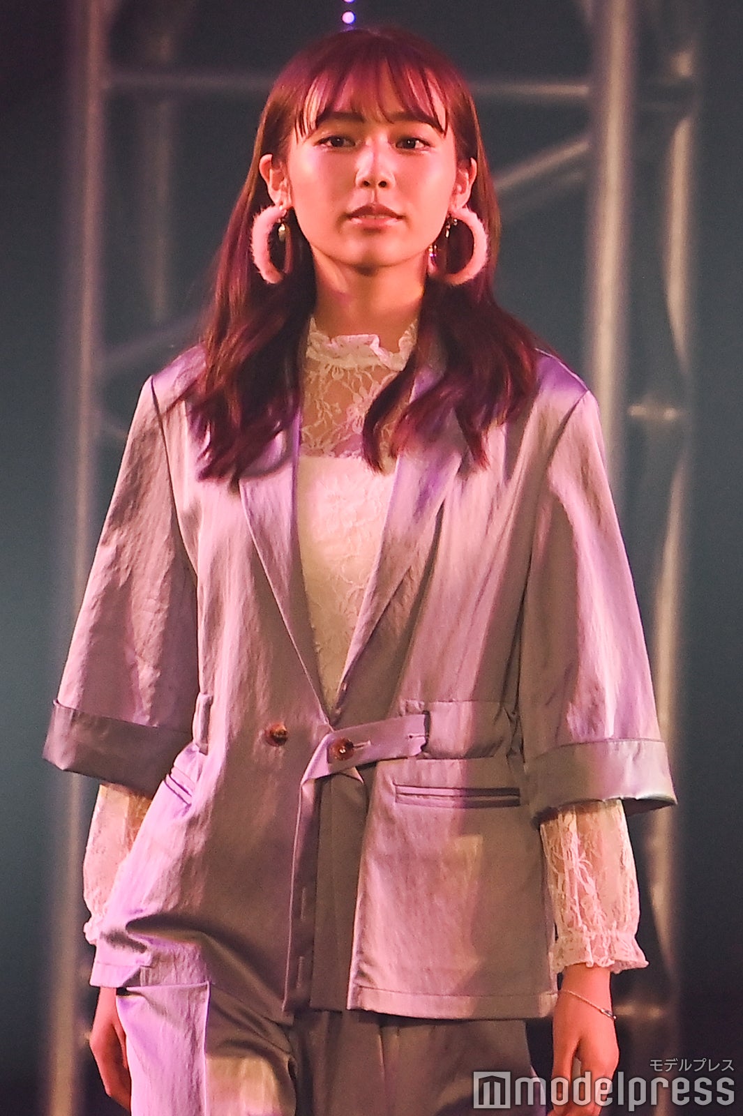 秋田汐梨（C）モデルプレス