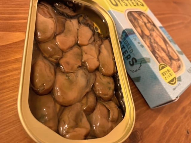 カルディ カキ　中身