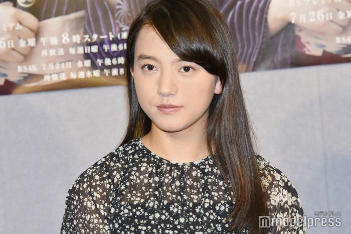 清原果耶(C)モデルプレス