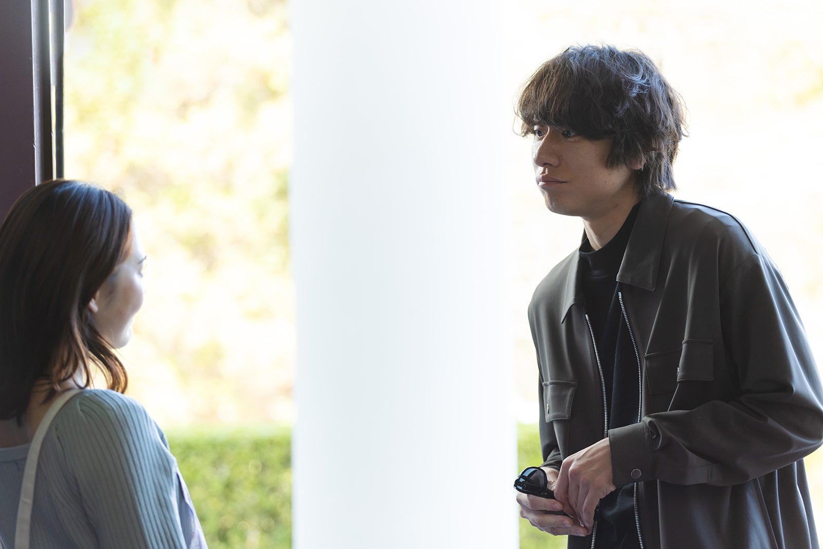 落合モトキ「魔物（마물）」第1話（C）テレビ朝日・SLL