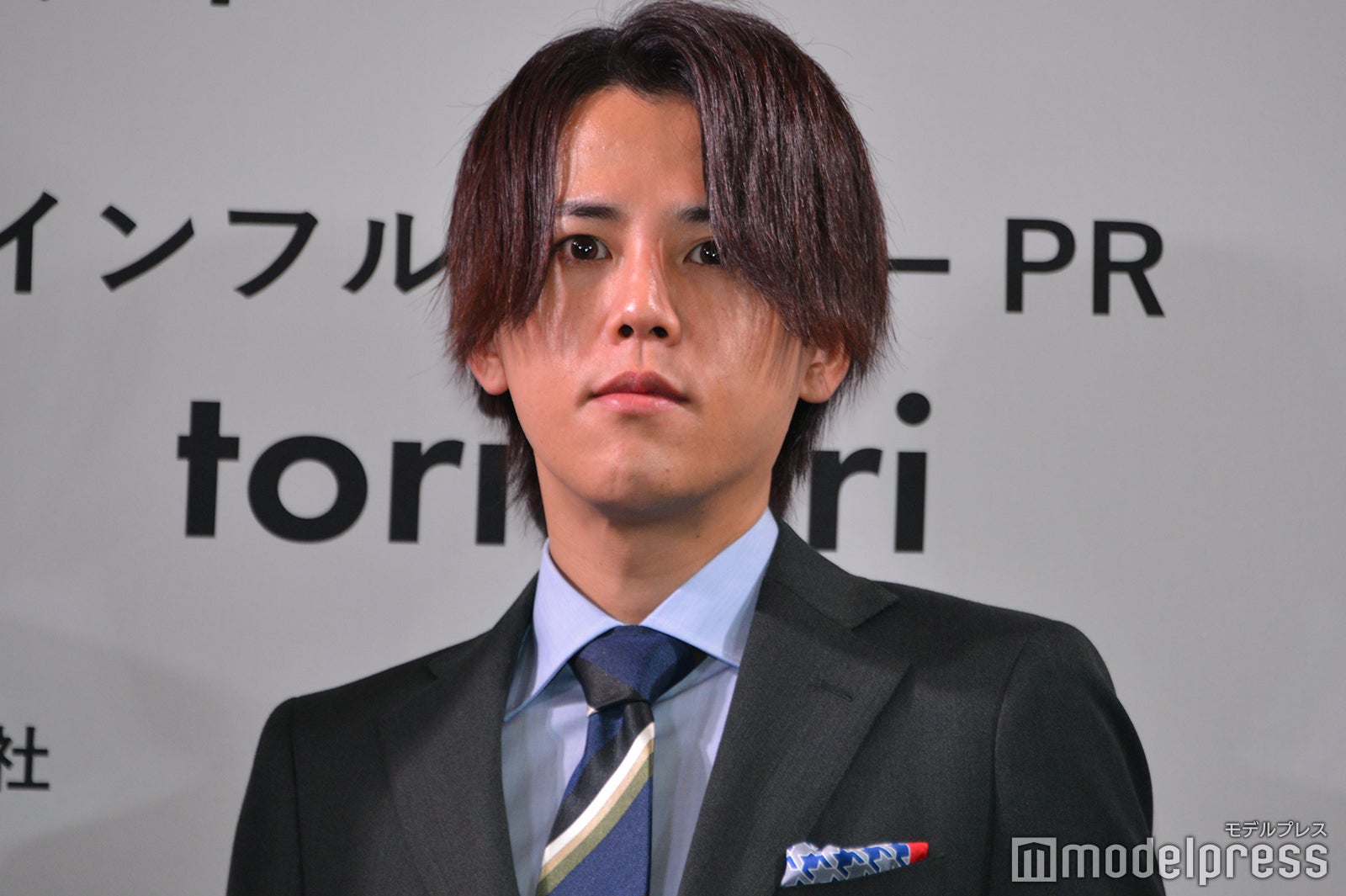 中山貴之氏 （C）モデルプレス