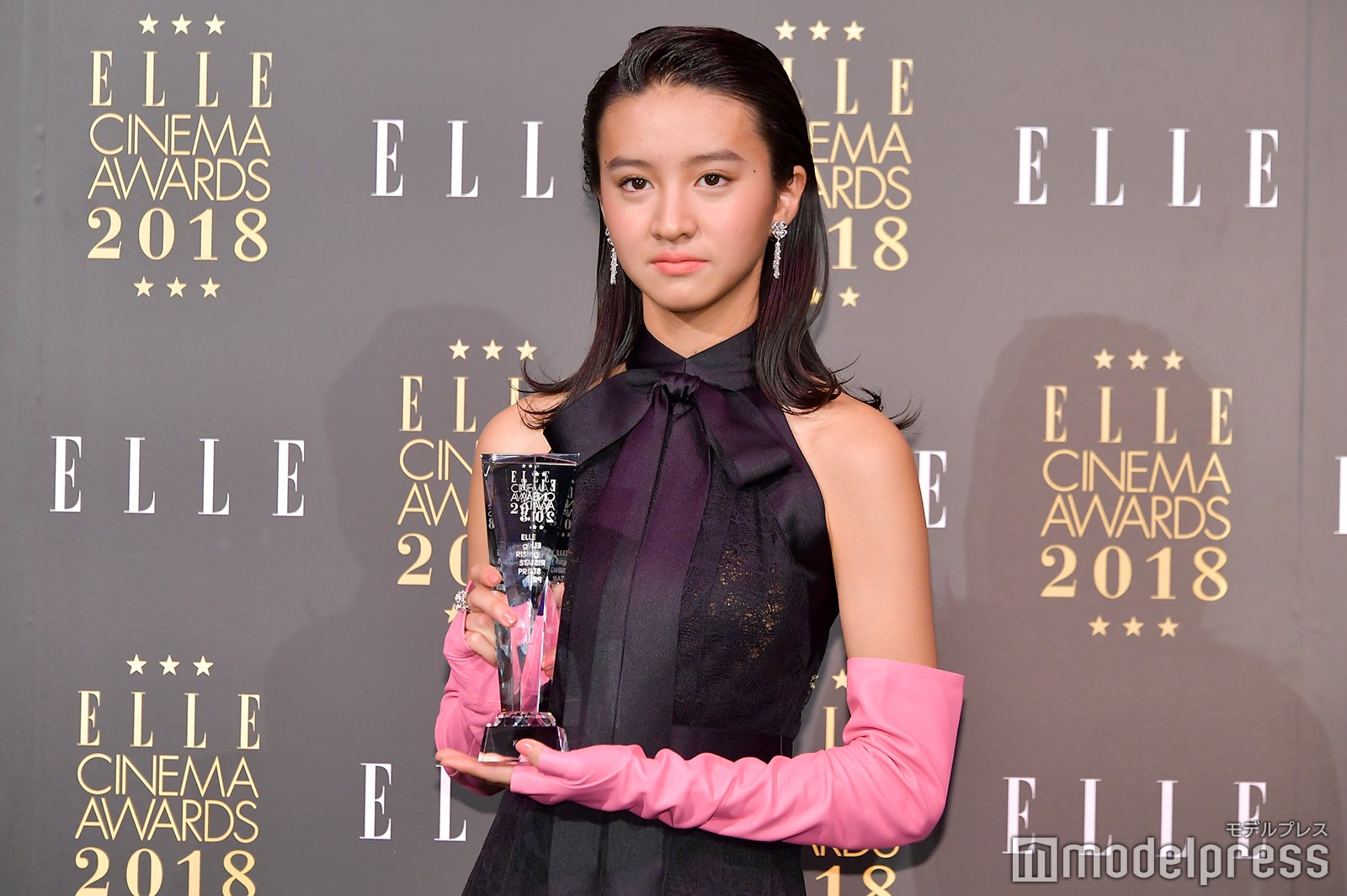 Koki,（C）モデルプレス