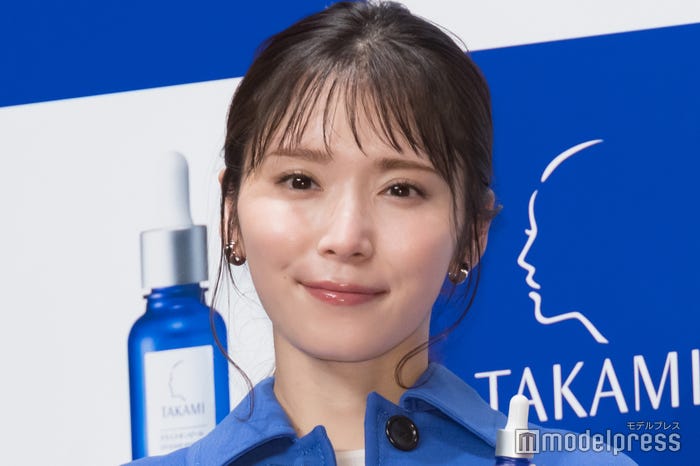 松岡茉優(C)モデルプレス