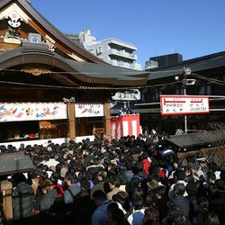 新年に行きたい「初詣」TOP10!有名パワースポットや厄除開運も