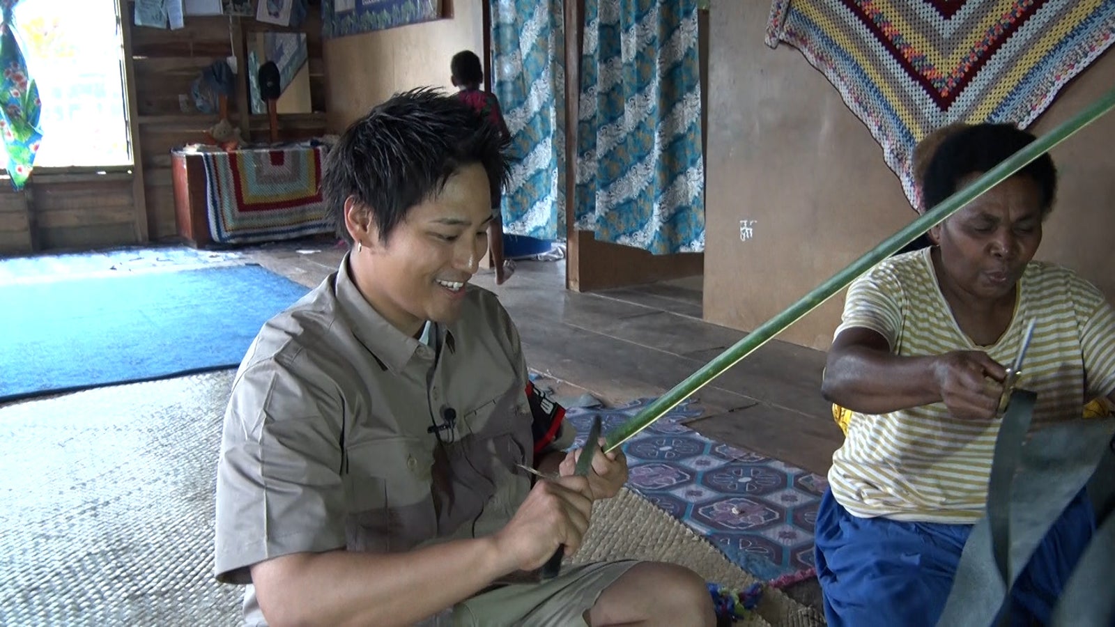 桐山照史（C）ABCテレビ