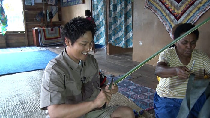 桐山照史(C)ABCテレビ