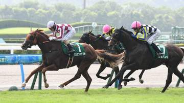 【小倉記念】ゼンダンハヤブサ 重賞初V 最内枠、ハンデ味方に堂々抜け出す 酒井JRA重賞20勝目「先が楽しみ」