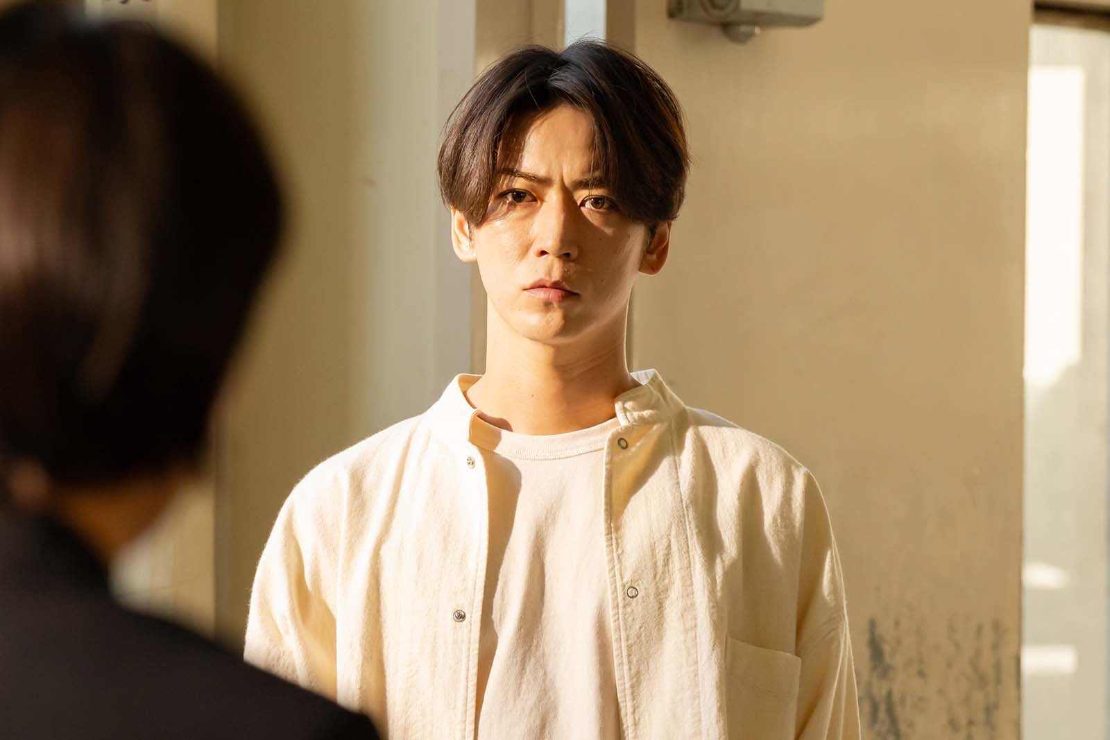 亀梨和也「Destiny」第2話より（C）テレビ朝日