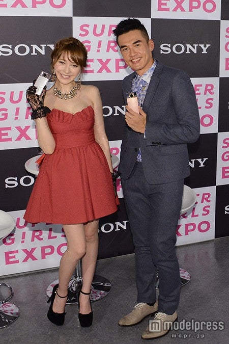 藤井リナ、楊一展