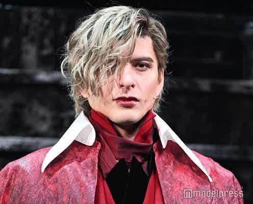 城田優、大先輩からの信頼と絶賛の言葉に喜び 意気込みも語る「向上心を持ち続け全うして」【ダンス オブ ヴァンパイア】