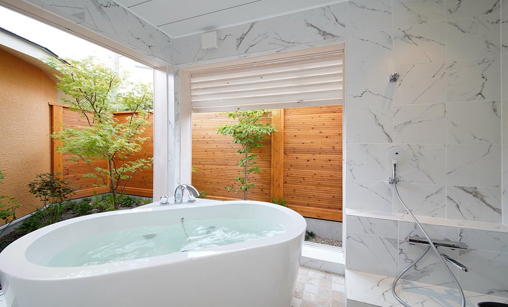 グランピングDIVA～ディーバ～／画像提供：マリントピアリゾート