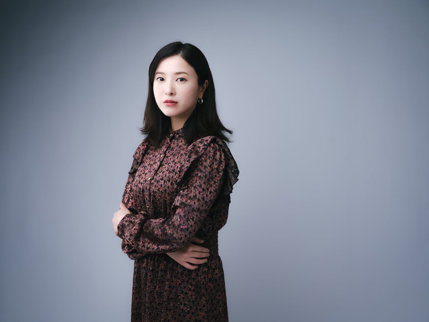 吉高由里子（C）NHK