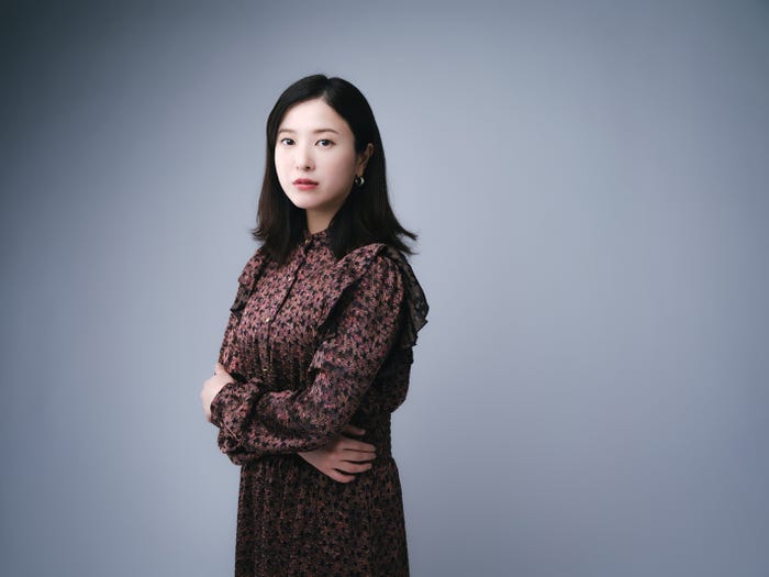 吉高由里子(C)NHK