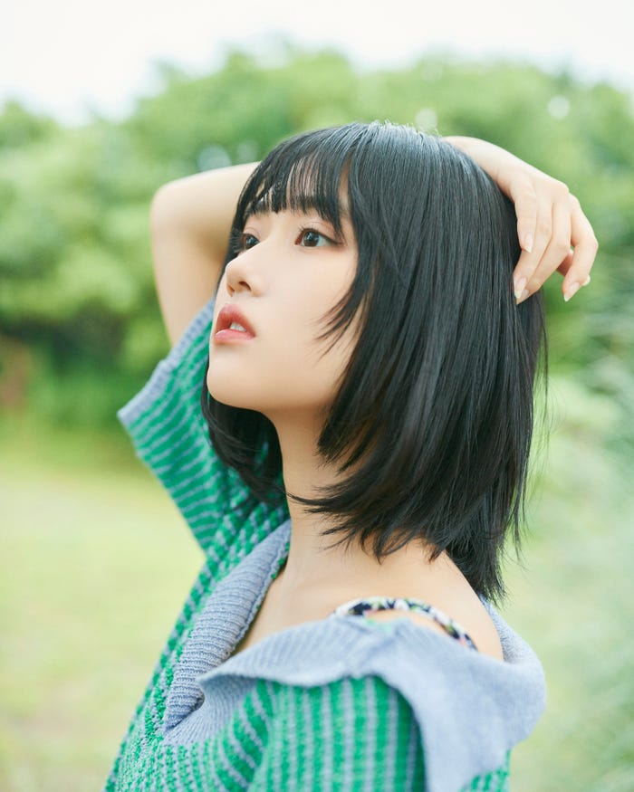 原菜乃華「原菜乃華カレンダー2025.04-2026.03」(C)KADOKAWA