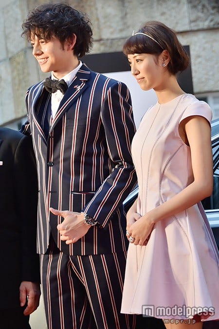 ハリー杉山&岡本あずさ