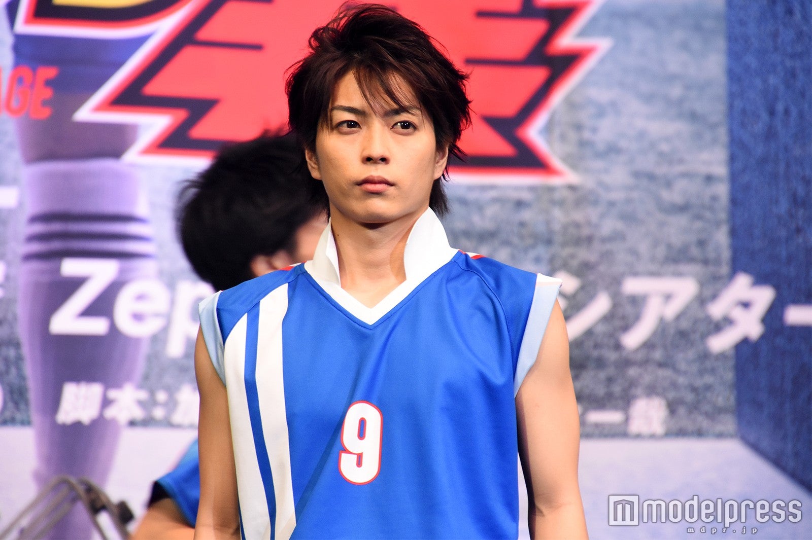 松井勇歩 （C）モデルプレス