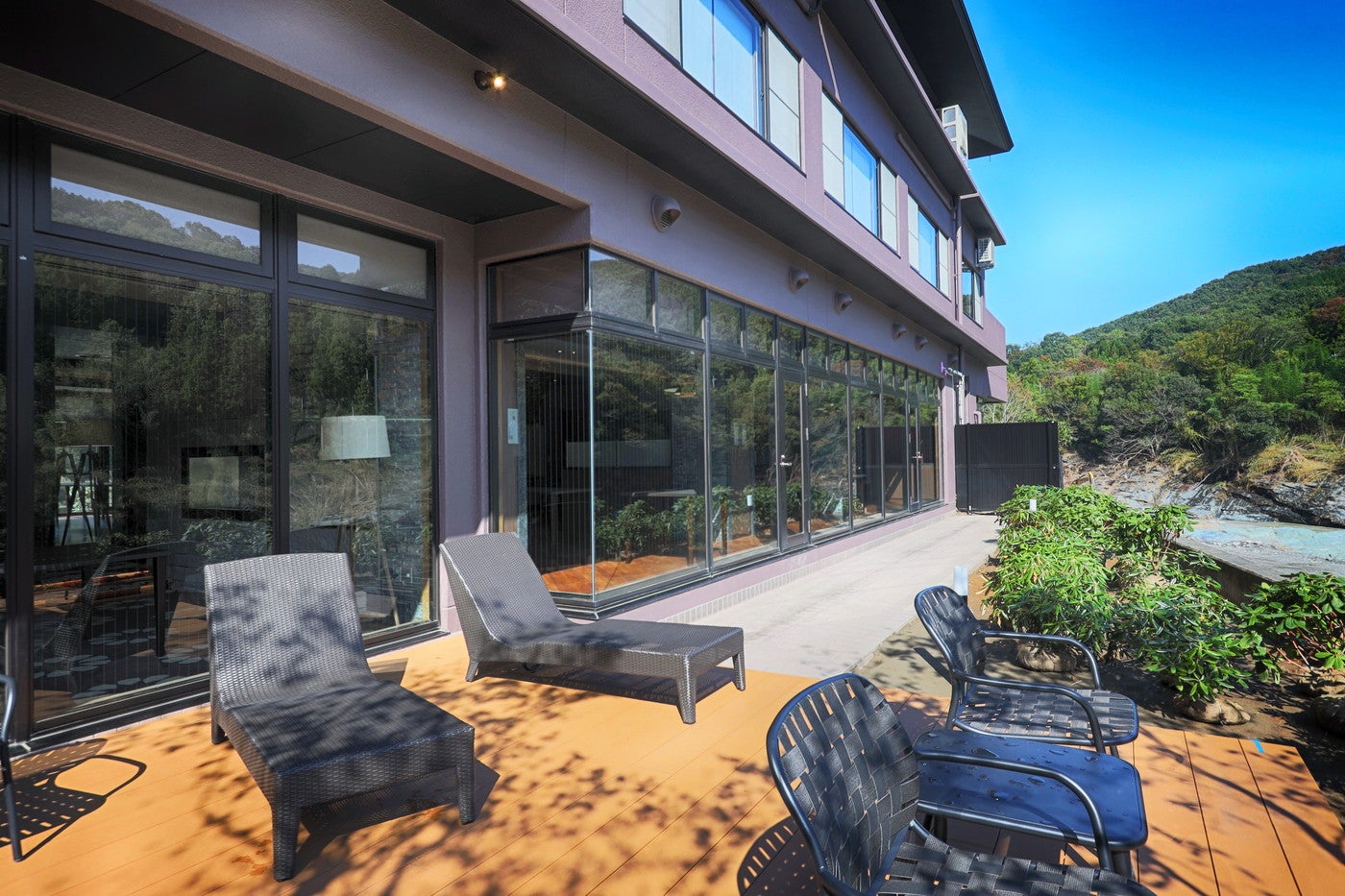 大人の隠れ癒し宿　花湯別邸／提供画像