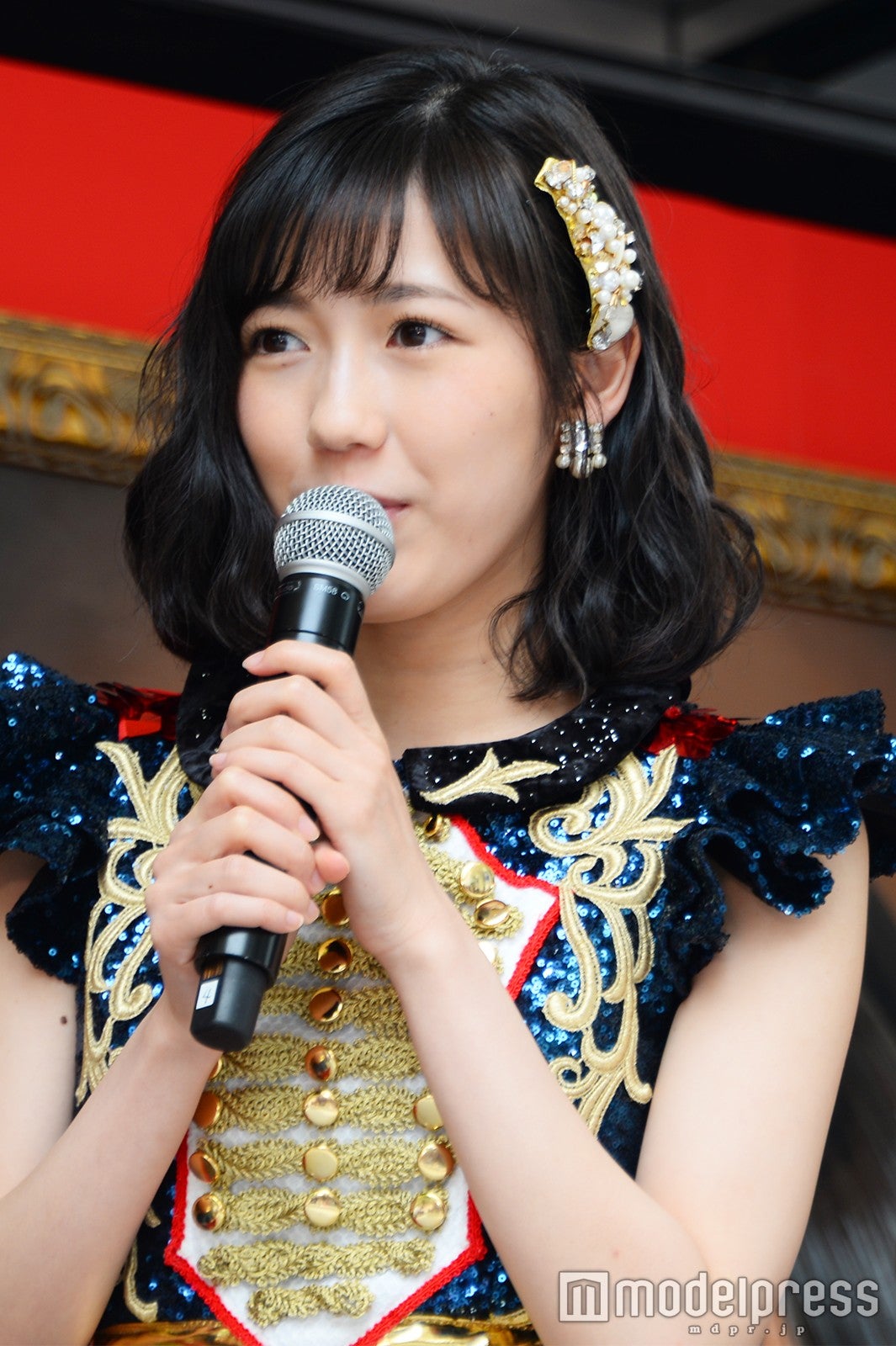 渡辺麻友（C）モデルプレス