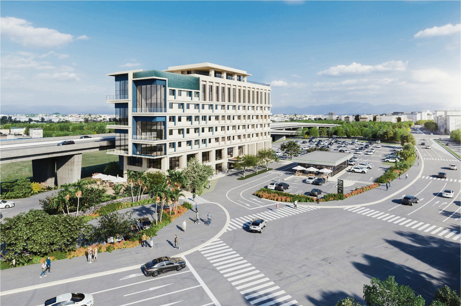 レフ沖縄アリーナ by ベッセルホテルズ／提供画像：ベッセルホテル開発