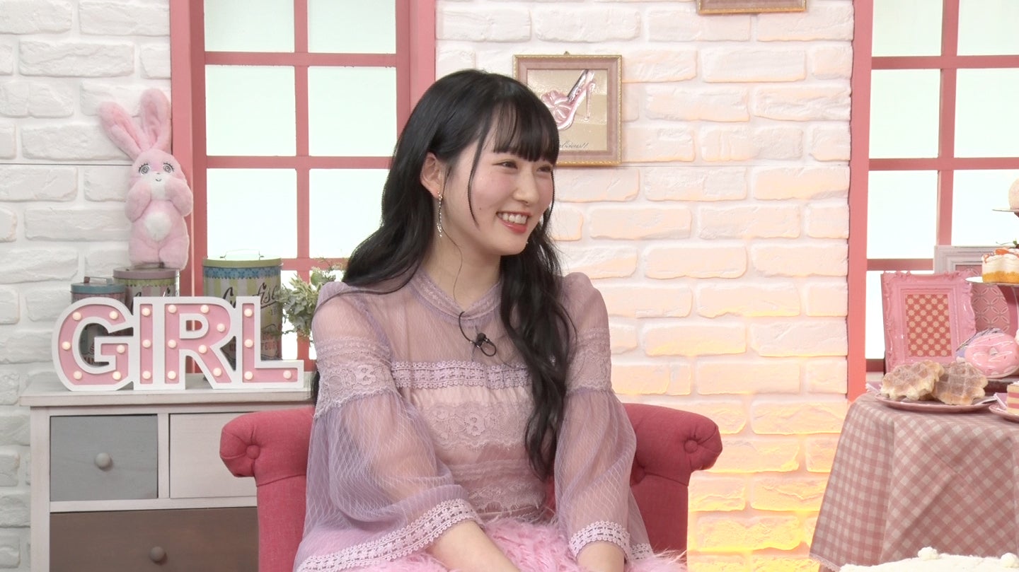 越智ゆらの（ゆらゆら）／提供画像