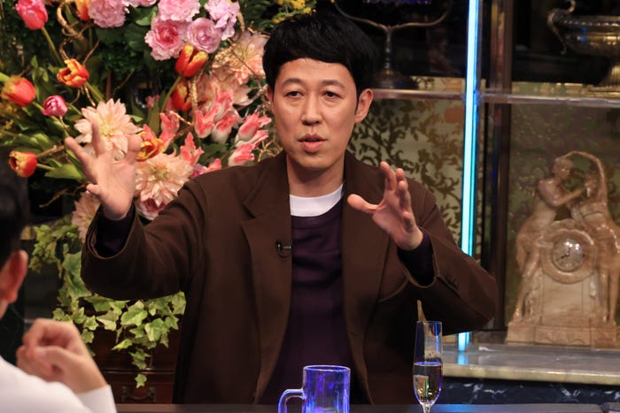 小籔千豊(C)フジテレビ