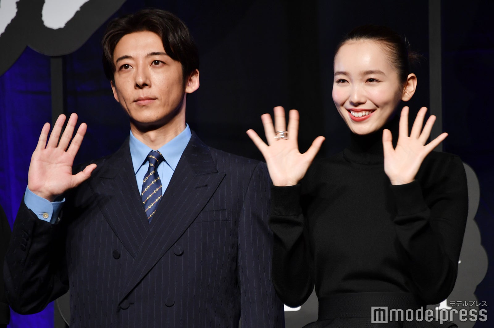 高橋一生、飯豊まりえ（C）モデルプレス