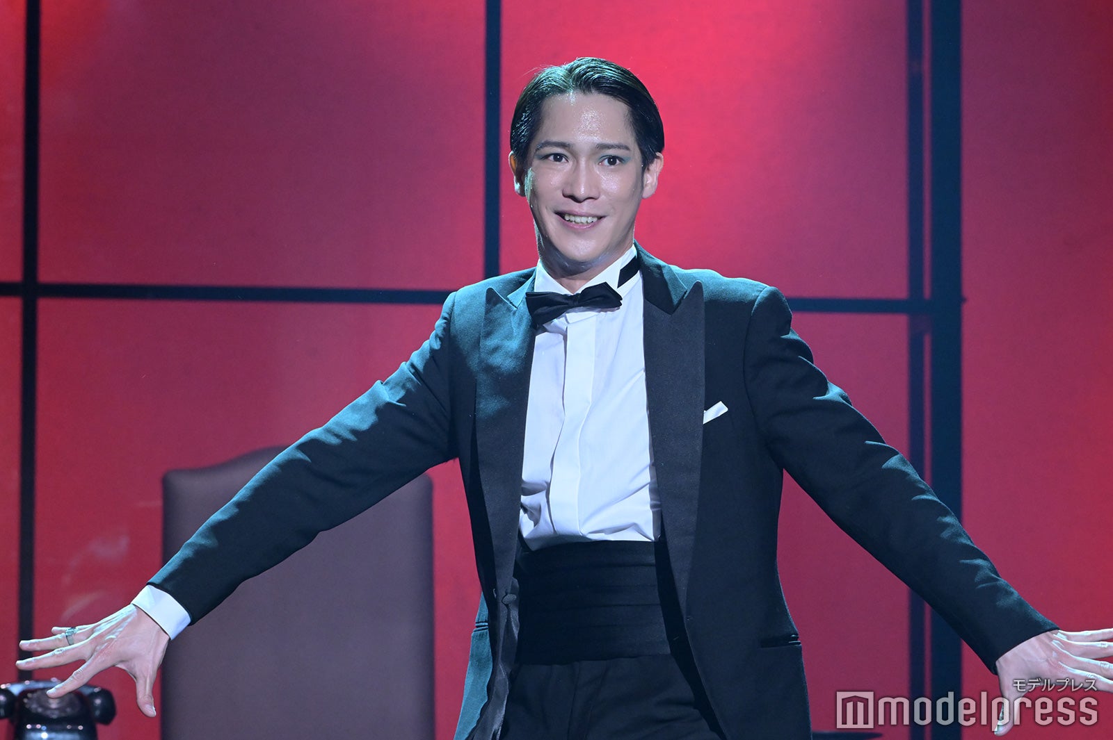 味方良介（C）モデルプレス