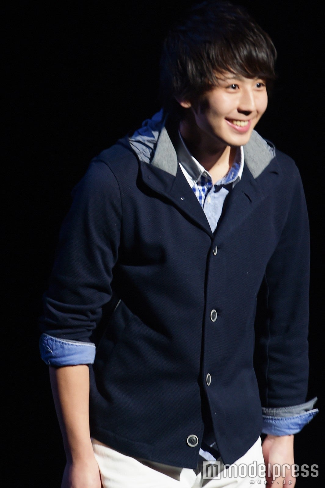 片山直さん（C）モデルプレス