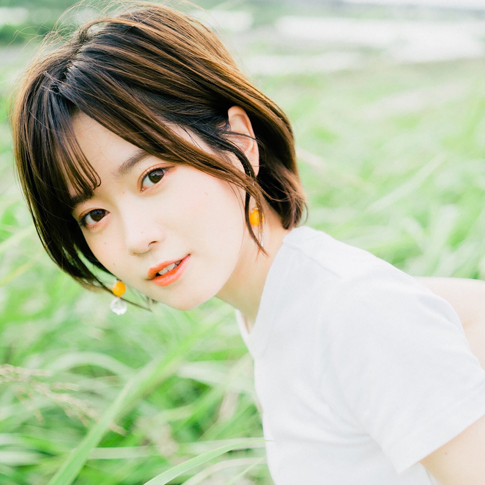 齋藤舞さん／東京都立大学（提供写真）