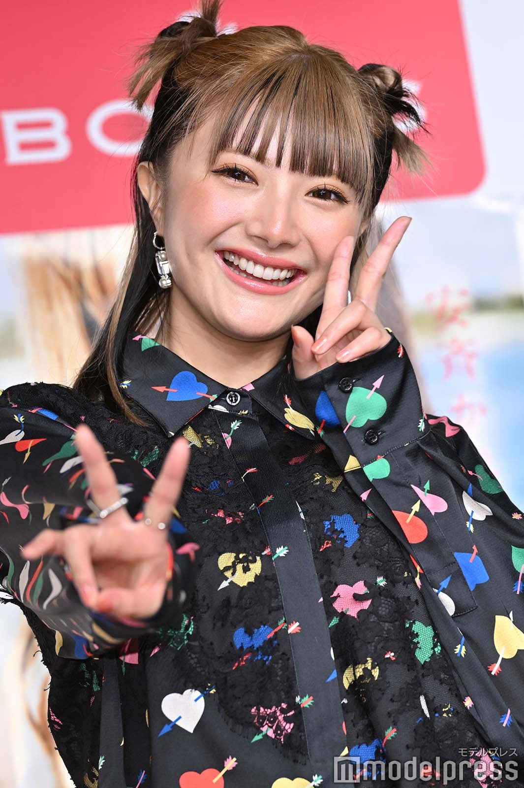 安斉かれん（C）モデルプレス