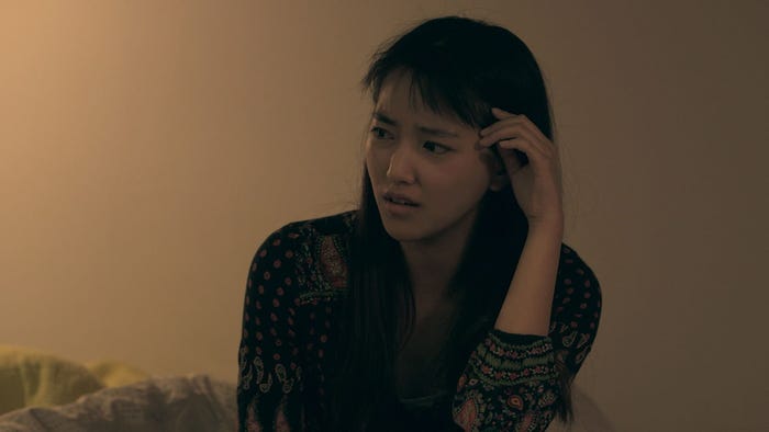 春花「TERRACE HOUSE TOKYO 2019-2020」9th WEEK(C)フジテレビ/イースト・エンタテインメント