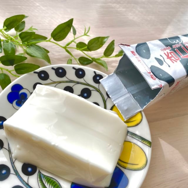 カルディパンダ杏仁豆腐内容