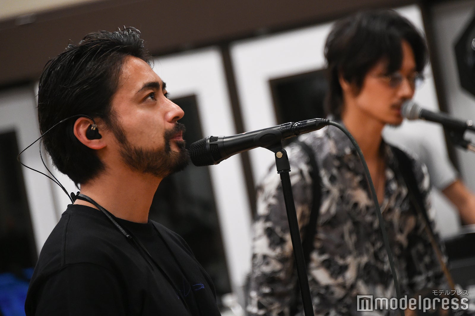 THE XXXXXXライブリハーサル （C）モデルプレス